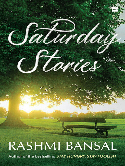 Title details for Saturday Stories by Rashmi Bansal - Available